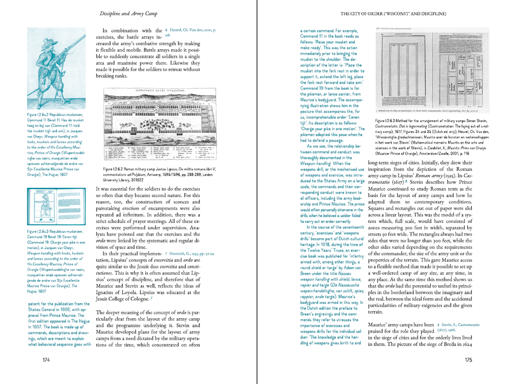 a photo of the layout of the Riddle book